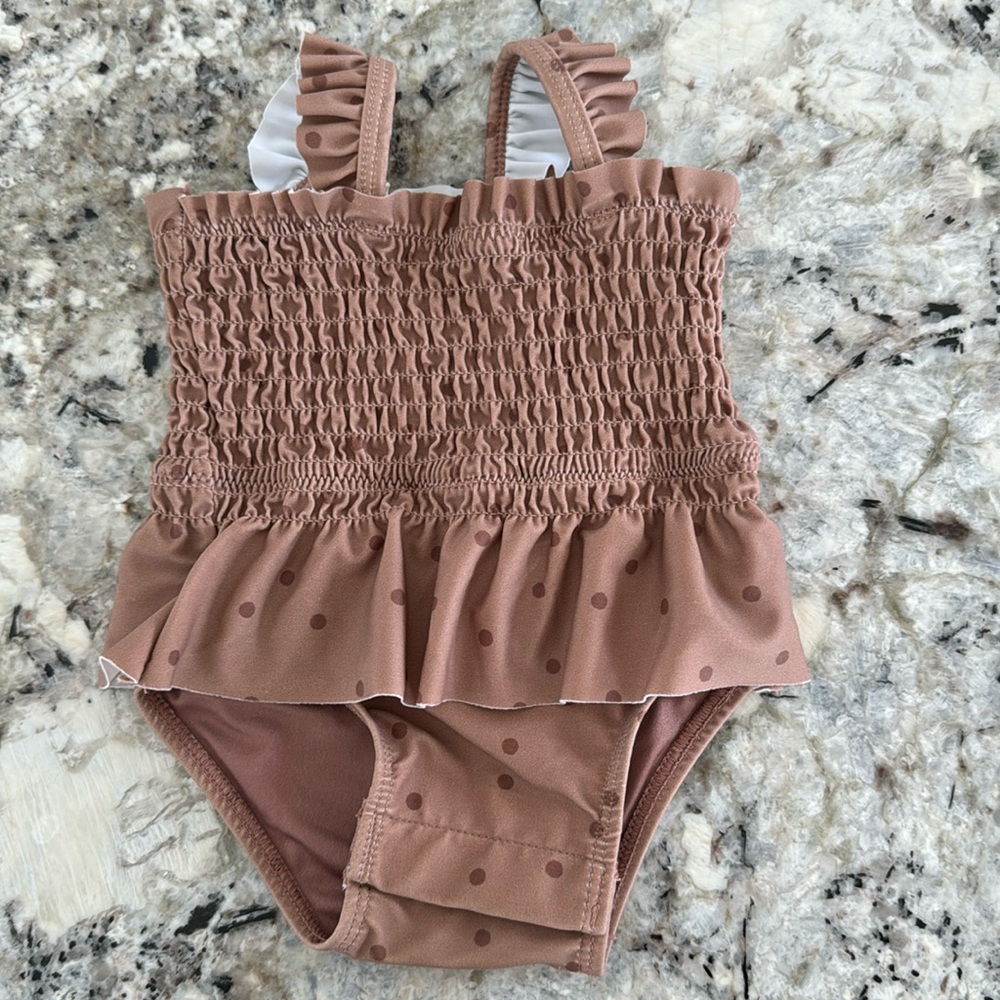 Quincy Mae swimsuit
